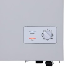 Congélateur horizontal LG GCS315SQFG 280 litres silver