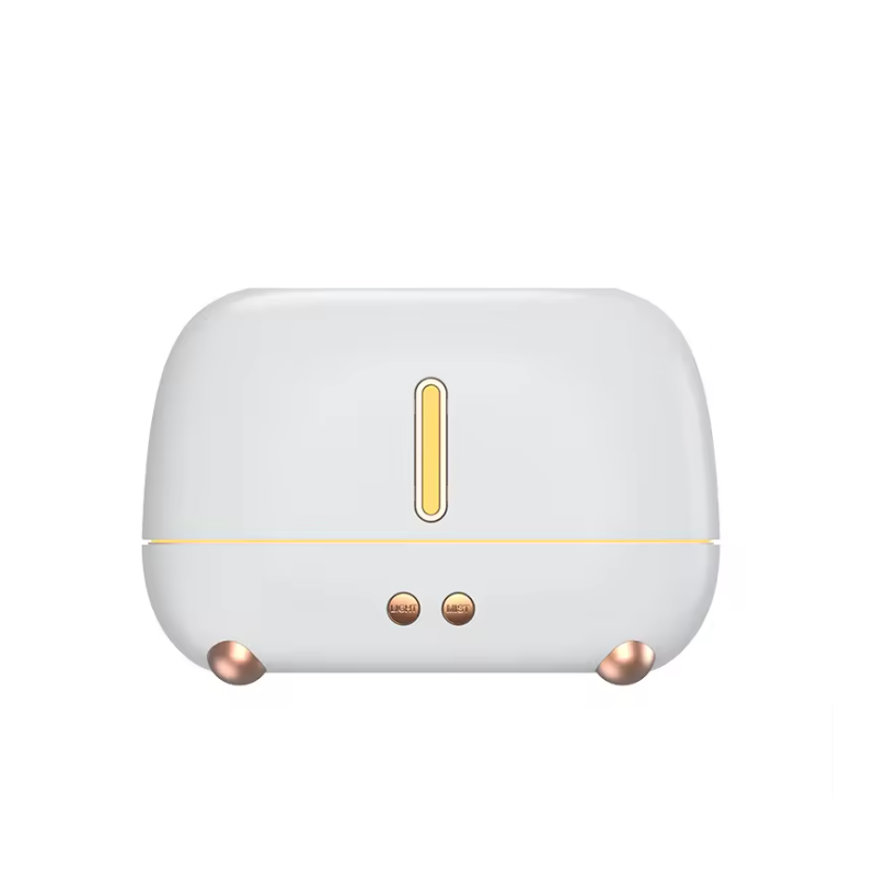 Humidificateur arôme Simulation 3D flamme lumière parfum atomiseur A318