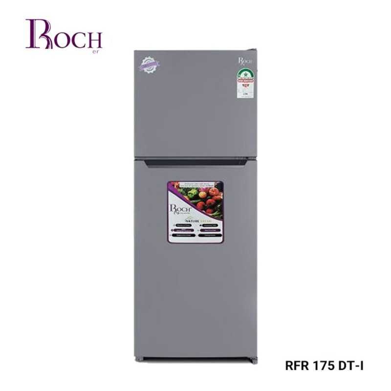 Réfrigérateur 2 portes ROCH RFR-175DT-1 138 litres