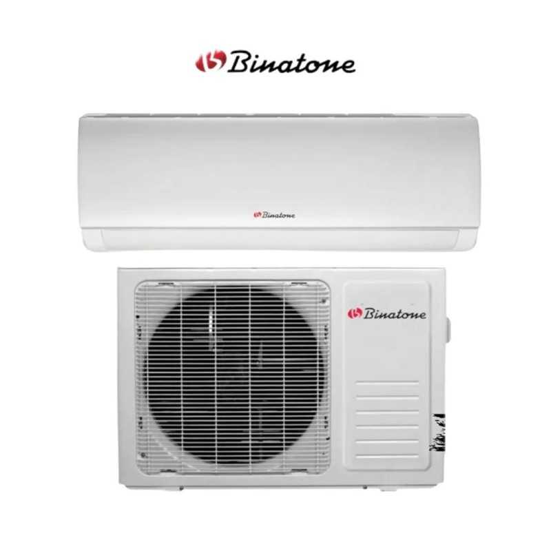 Split climatiseur BINATONE SCF-18 18000BTU 1.5 CV gaz R-410 Split climatiseur BINATONE SCF-18 18000BTU 1.5 CV gaz R-410