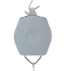 Balance mécanique suspendu QE-08 double cadran ressort 100KG cadran bébé sans le sac en coton