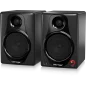 Haut parleur Behringer Media 40USB bi-amplifiés haute résolution de 150 watts avec entrée USB