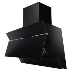 Hotte aspirante de cuisine HAIER CCH290H 90X60 miroir noir