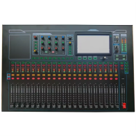 Console Audio mélangeur numérique 32 canaux ARVOX RV-32