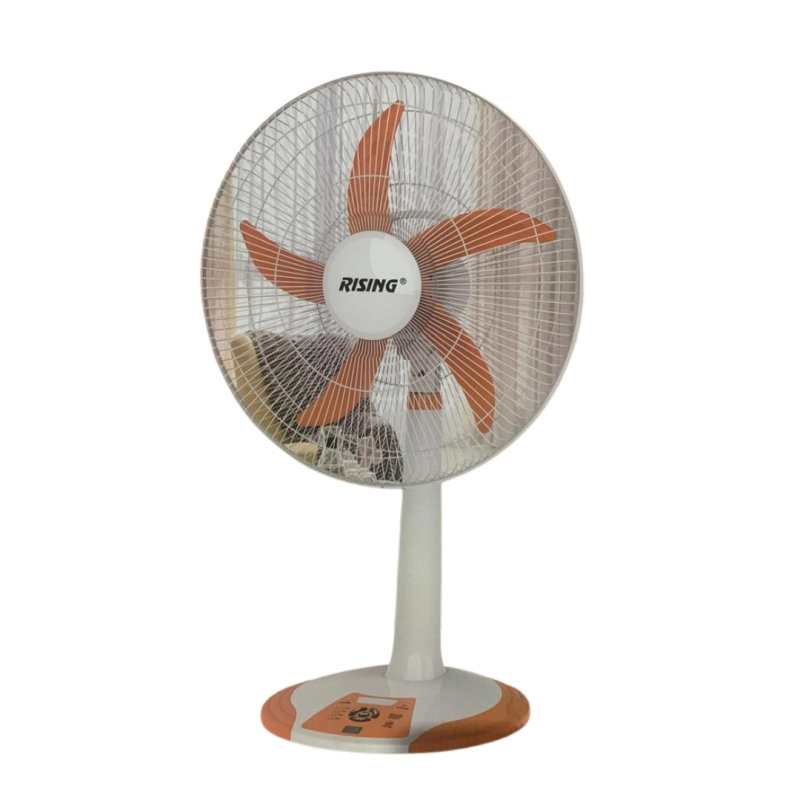 Ventilateur de table Rechargeable Risisng RS-8138 + télécommande 18 Pouce Ventilateur de table Rechargeable Risisng RS-8138 + télécommande 18 Pouce