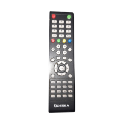 Télécommande Téléviseur UHD 4K TV Pour Odeska