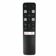 Télécommande Smart TV TCL adaptée à la télécommande Android 4K UHD TCL