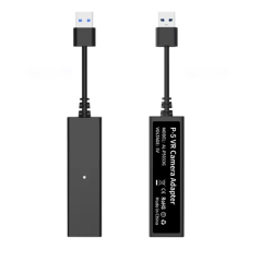 Adaptateur de câble USB 3.0 VR PS4 vers PS5 Connecteur PS VR Mini Adaptateur de caméra pour accessoires de jeux PS5 PS4