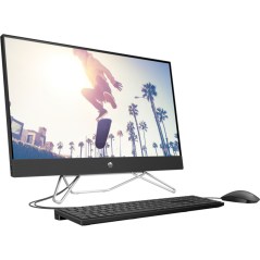 Ordinateur burea tout-en-un HP 27-CB1156NH | i7-1255U de 12e génération, 8 Go, SSD de 512 Go, écran Full HD de 27 pouces