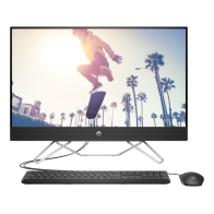 Ordinateur burea tout-en-un HP 27-CB1156NH | i7-1255U de 12e génération, 8 Go, SSD de 512 Go, écran Full HD de 27 pouces