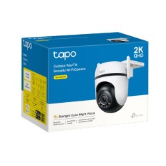 Caméra extérieur sans fil TP-LINK TAPO C520WS 2K QHD étanche IP66 avec vision nocturne avancée et audio bidirectionnel