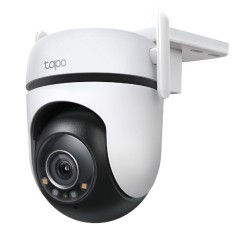 Caméra extérieur sans fil TP-LINK TAPO C520WS 2K QHD étanche IP66 avec vision nocturne avancée et audio bidirectionnel