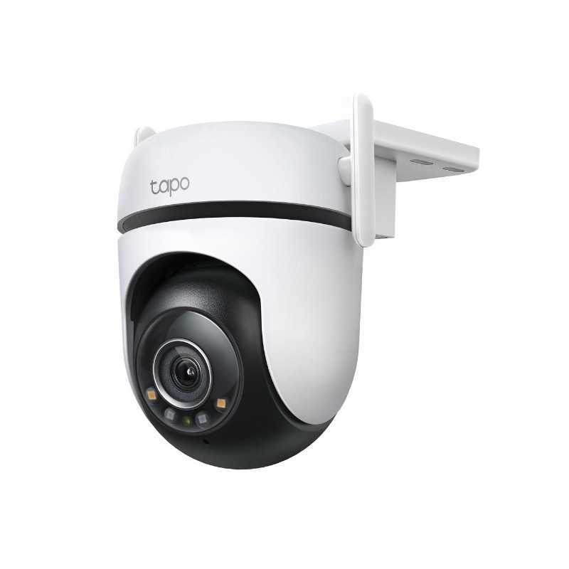 Caméra extérieur sans fil TP-LINK TAPO C520WS 2K QHD étanche IP66 avec vision nocturne avancée et audio bidirectionnel