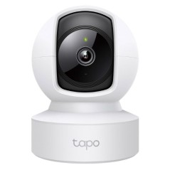 Caméra intérieur sans fil TP-LINK TAPO C212 2K avec vision nocturne avancée et audio bidirectionnel