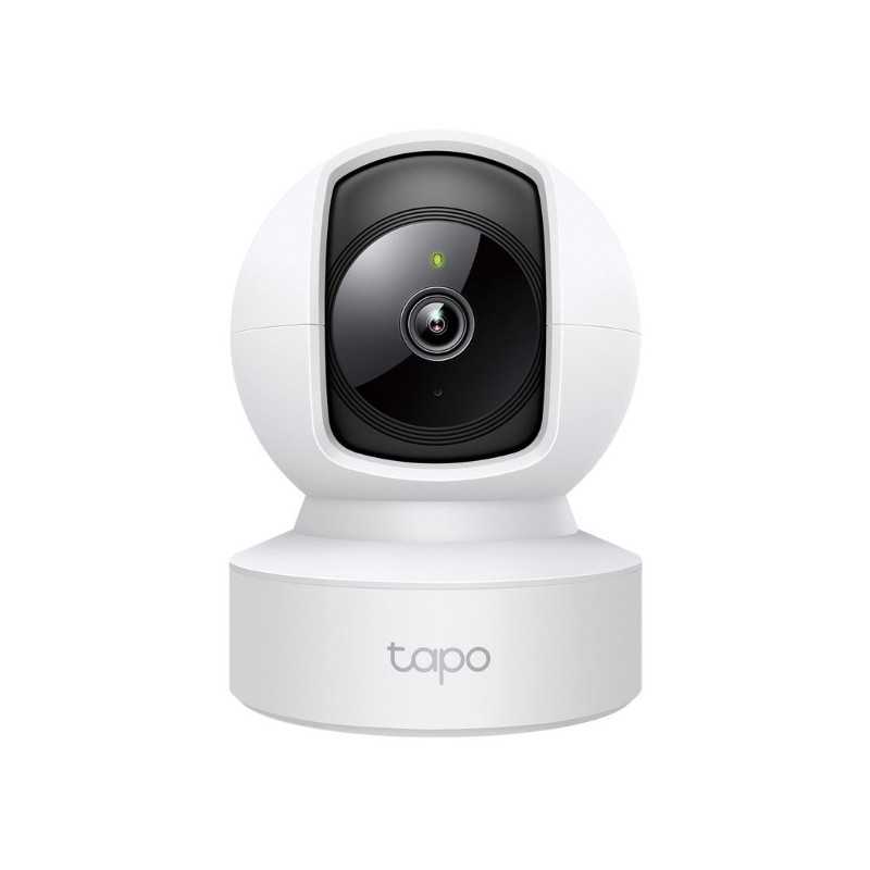 Caméra intérieur sans fil TP-LINK TAPO C212 2K avec vision nocturne avancée et audio bidirectionnel Caméra intérieur sans fil TP-LINK TAPO C212 2K avec vision nocturne avancée et audio bidirectionnel