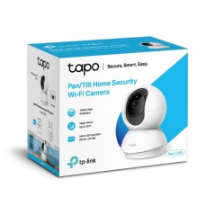 Caméra HD 1080p TP-LINK TAPO C200 avec Vision nocturne avancée et Audio bidirectionnel