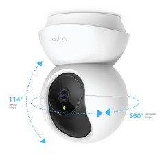 Caméra HD 1080p TP-LINK TAPO C200 avec Vision nocturne avancée et Audio bidirectionnel