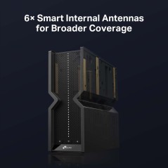 Routeur Wifi Archer TP-LINK BE550 7 BE9300 Tri-Bande 2,5G