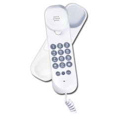 Téléphone classique Trimline Uniden AS7101