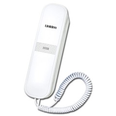 Téléphone classique Trimline Uniden AS7101