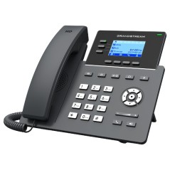 Téléphone IP GRANDSTREAM GRP-2603P 3 lignes Indispensable