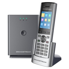 Station de base VoIP DECT GRANDSTREAM DP752 longue portée