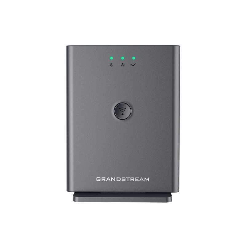 Station de base VoIP DECT GRANDSTREAM DP752 longue portée Station de base VoIP DECT GRANDSTREAM DP752 longue portée