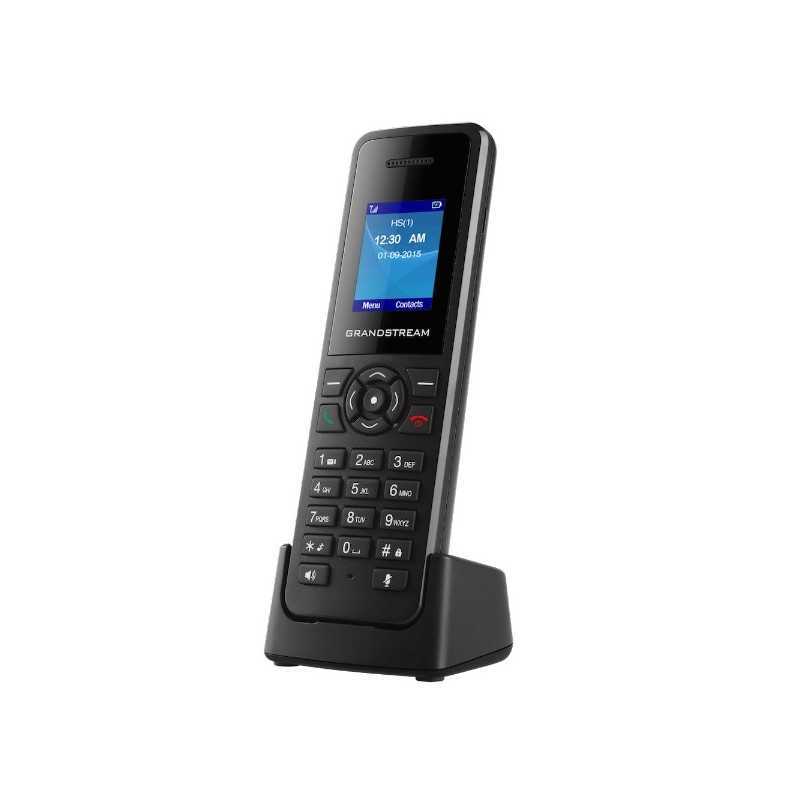 Téléphone iP sans fil DECT haute définition GRANDSTREAM DP720