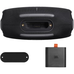 Enceinte sans fil portable - 100 Watts RMS - Bluetooth 5.3 - Conception étanche IP67 - Autonomie 24h - PowerBank - USB-AUSB-C