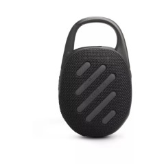 Mini enceinte portable sans fil JBL Clip 5 7W RMS Bluetooth 5.3 12h d'autonomie, conception étanche IP67