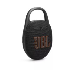 Mini enceinte portable sans fil JBL Clip 5 7W RMS Bluetooth 5.3 12h d'autonomie, conception étanche IP67