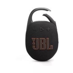 Mini enceinte portable sans fil JBL Clip 5 7W RMS Bluetooth 5.3 12h d'autonomie, conception étanche IP67