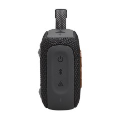Mini enceinte portable sans fil JBL GO 4 Bluetooth 5.3 ,Conception étanche IP67 ,USB-C ,autonomie 7h