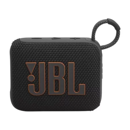 Mini enceinte portable sans fil JBL GO 4 Bluetooth 5.3 ,Conception étanche IP67 ,USB-C ,autonomie 7h