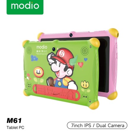 Tablette éducatif MODIO M61 mémoire 128GB RAM écran 7 pouces