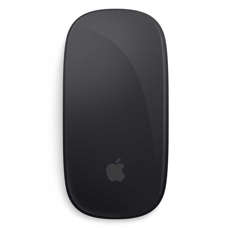 Apple Magic Mouse multi touch rechargeable Noir Apple Magic Mouse multi touch rechargeable Noir
