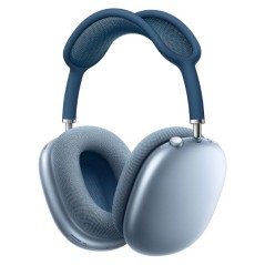 Casque circum-aural fermé APPLE AirPods Max réduction de bruit active, Bluetooth 5.0 ,autonomie 20h charge rapide original