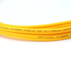 Cordon de câble de raccordement fibre DUPLEX monomode LC à LC