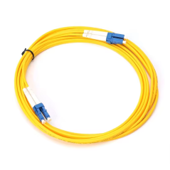 Cordon de câble de raccordement fibre DUPLEX monomode LC à LC