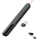 Pointeur Laser Stylo sans fil USB 2.4GHz pour présentation PPT
