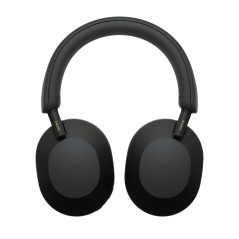 Casque circum-aural fermé sans fil Sony WH-1000XM5 Bluetooth 5.2/NFC Commandes tactiles Micro Autonomie 30h Charge rapide
