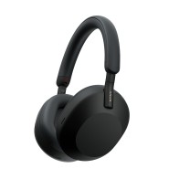 Casque circum-aural fermé sans fil Sony WH-1000XM5 Bluetooth 5.2/NFC Commandes tactiles Micro Autonomie 30h Charge rapide