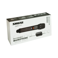 Microphone sans fil UHF professionnel SHURE GDX7.0