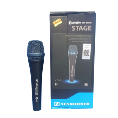 Microphone de scène cardioïde série 900 evolution Sennheiser E935