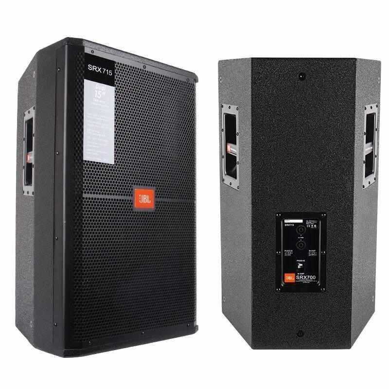 Haut parleur professionnelle JBL SRX715
