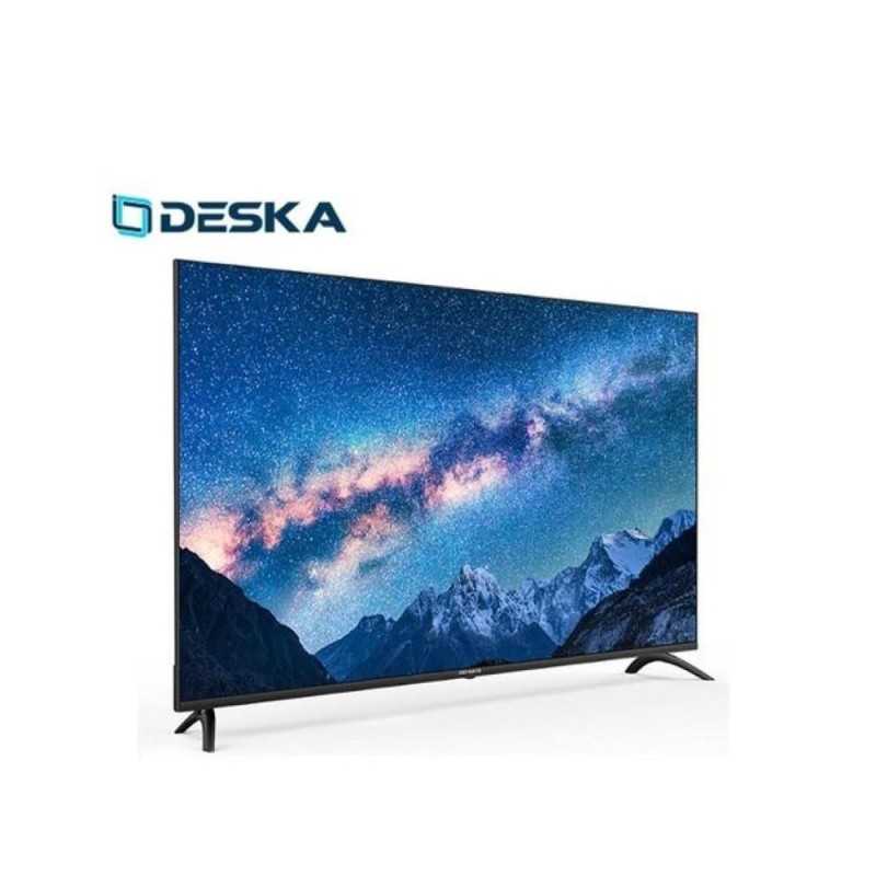 Téléviseur smart tv DESKA 75CF83-E 75 pouces Téléviseur smart tv DESKA 75CF83-E 75 pouces