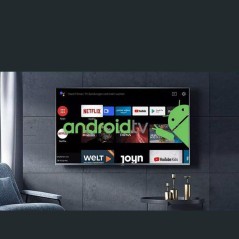 Téléviseur smart tv DESKA 55CF83-E 55 pouces noir