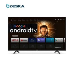 Téléviseur smart tv DESKA 55CF83-E 55 pouces noir