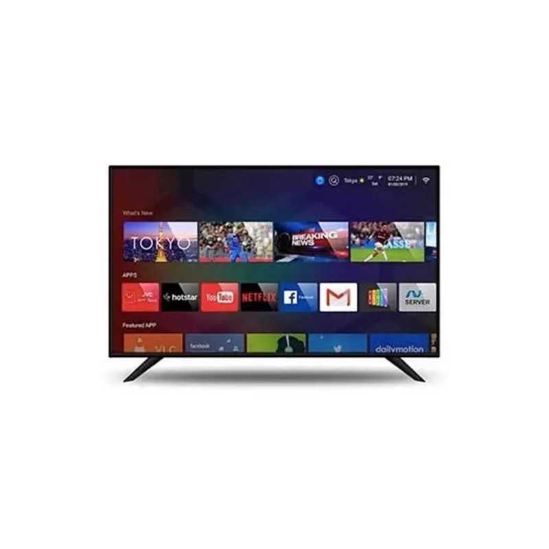 Téléviseur smart TV DESKA 32CF83-E 32 pouces noir Téléviseur smart TV DESKA 32CF83-E 32 pouces noir