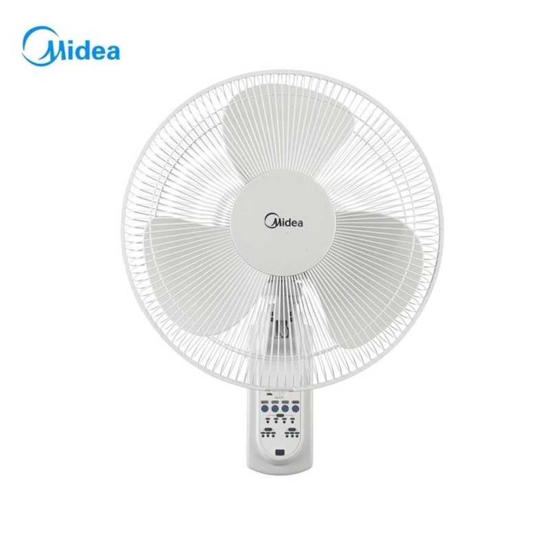 Ventilateur mural MIDEA FW40-6HG 55w 16 pouces Ventilateur mural MIDEA FW40-6HG 55w 16 pouces